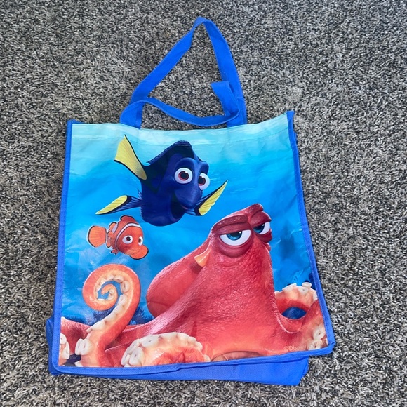 Disney Finding Nemo tote bag or gift bag - Picture 5 of 13
